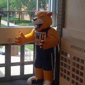 Meet your Posher, Robert